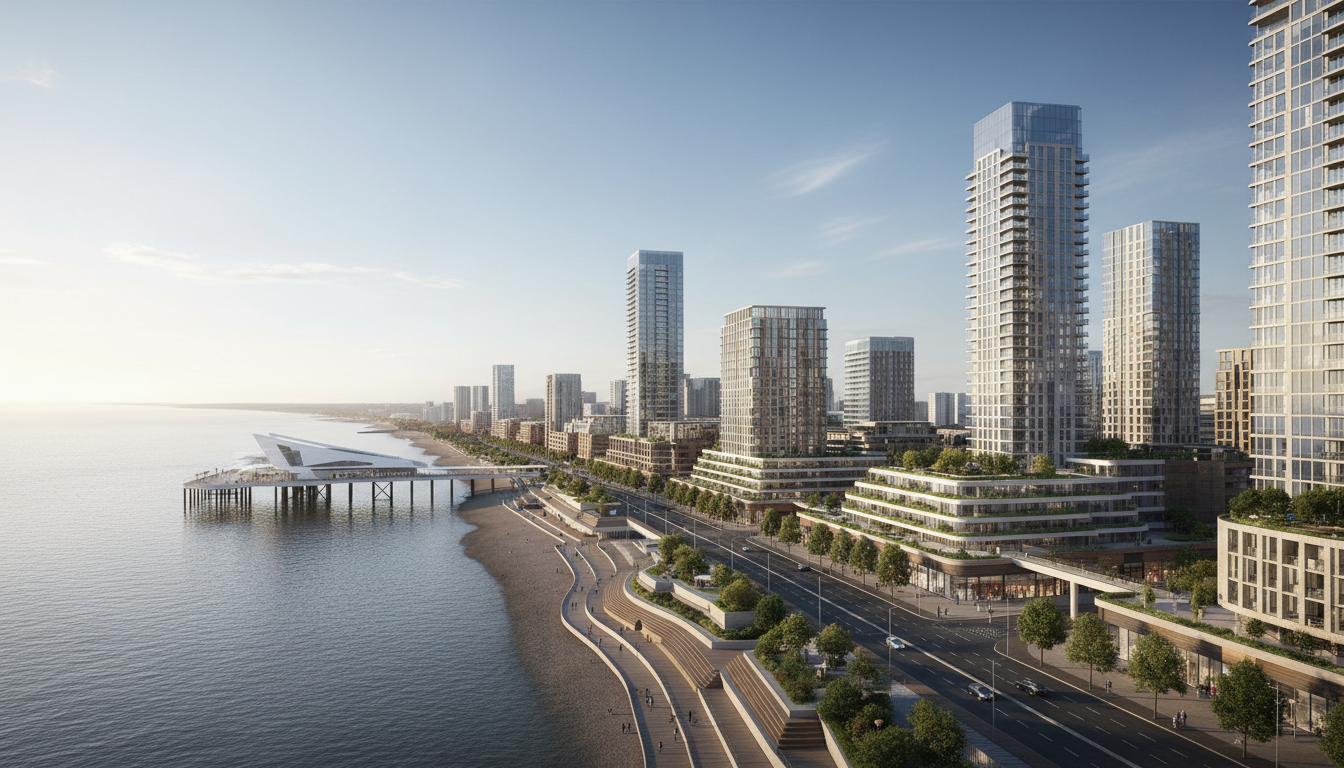 DoorHQ market snapshot for Southend-on-Sea, United Kingdom