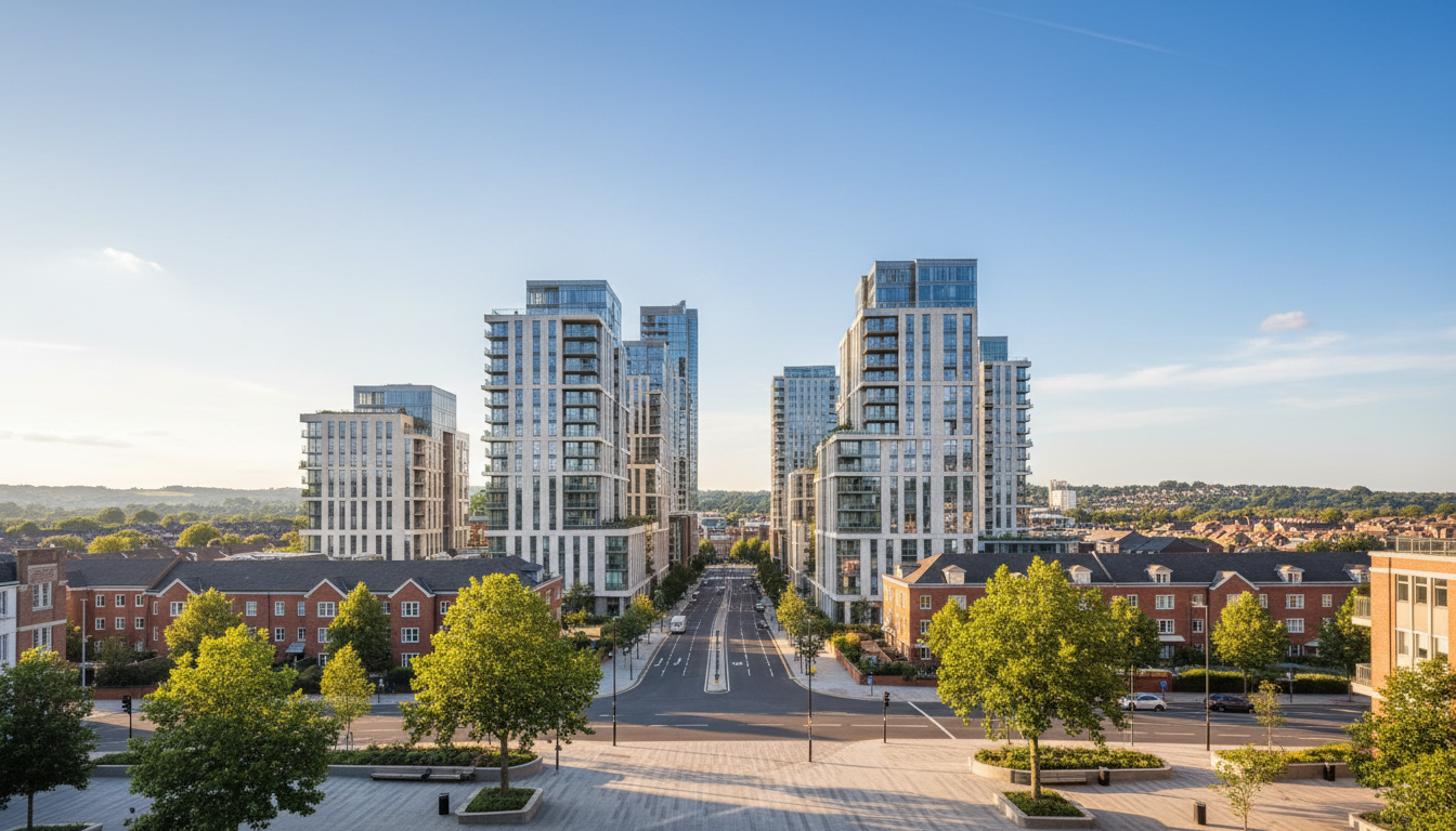 DoorHQ market snapshot for Watford, United Kingdom