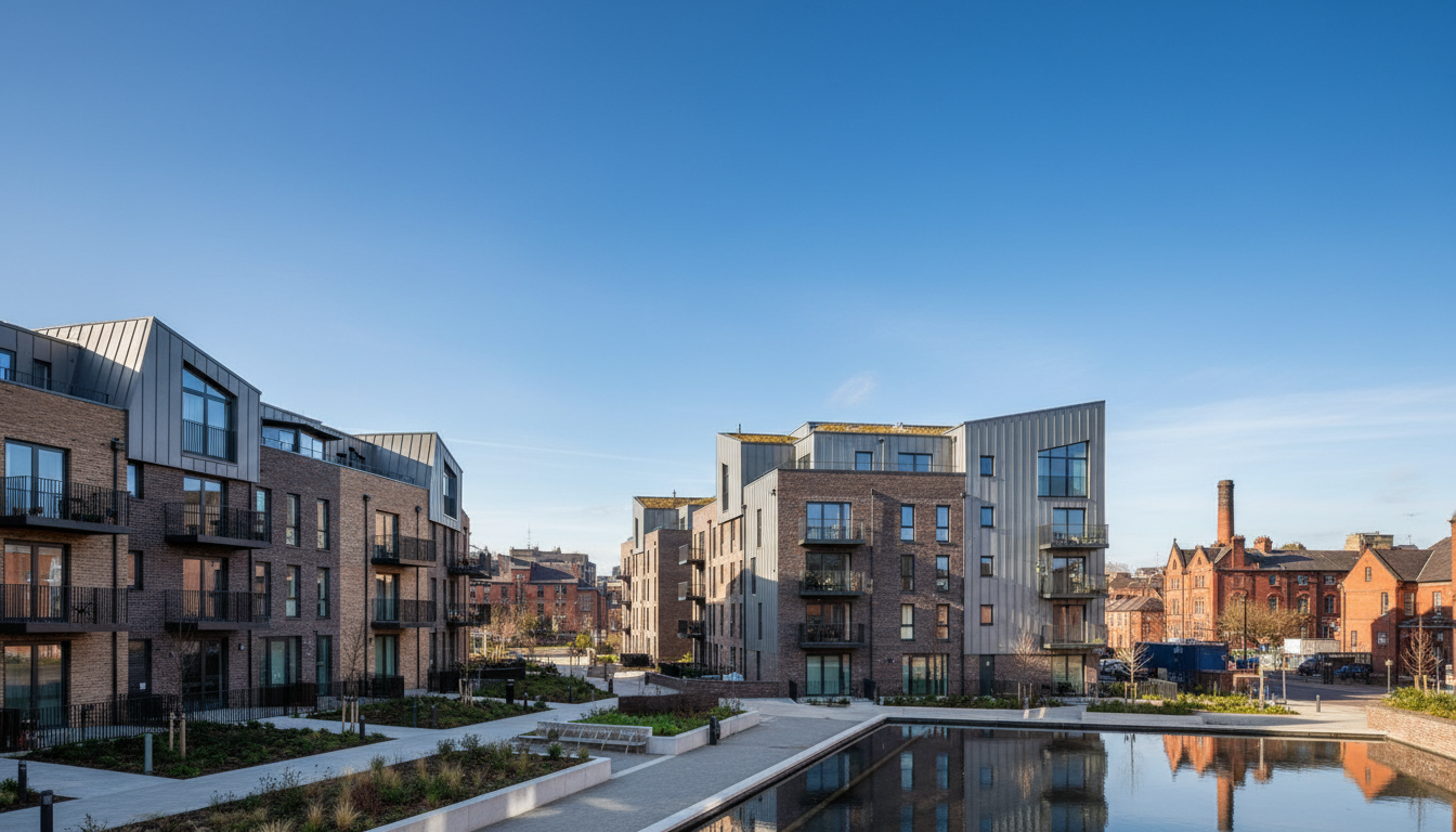 DoorHQ market snapshot for Wolverhampton, United Kingdom