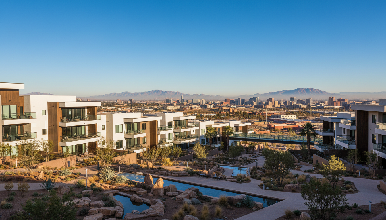 DoorHQ market snapshot for Albuquerque, United States