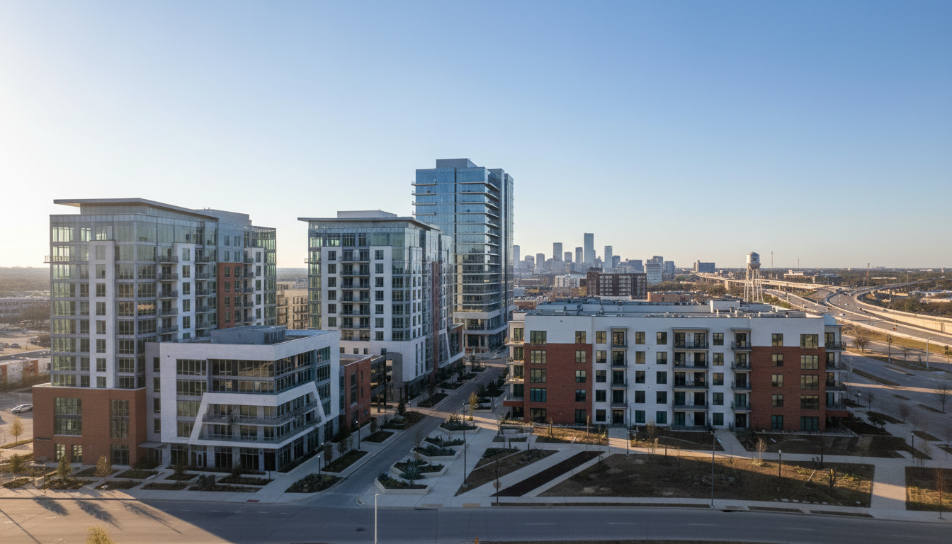 DoorHQ market snapshot for Arlington, United States