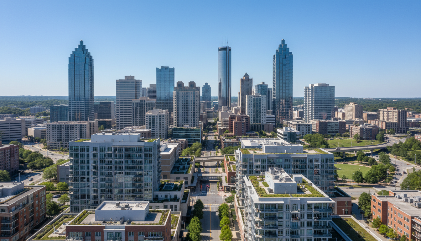 DoorHQ market snapshot for Atlanta, United States