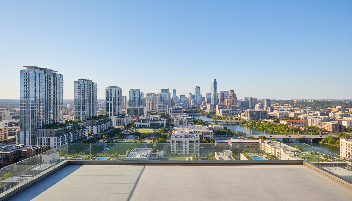 DoorHQ market snapshot for Austin, United States