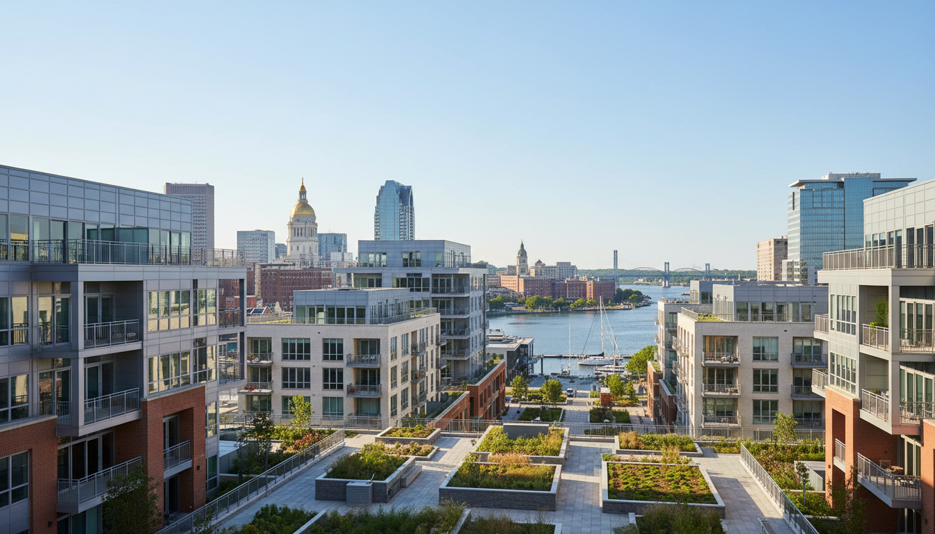 DoorHQ market snapshot for Baltimore, United States