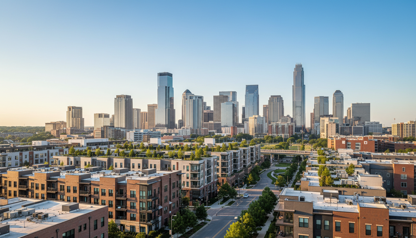 DoorHQ market snapshot for Charlotte, United States