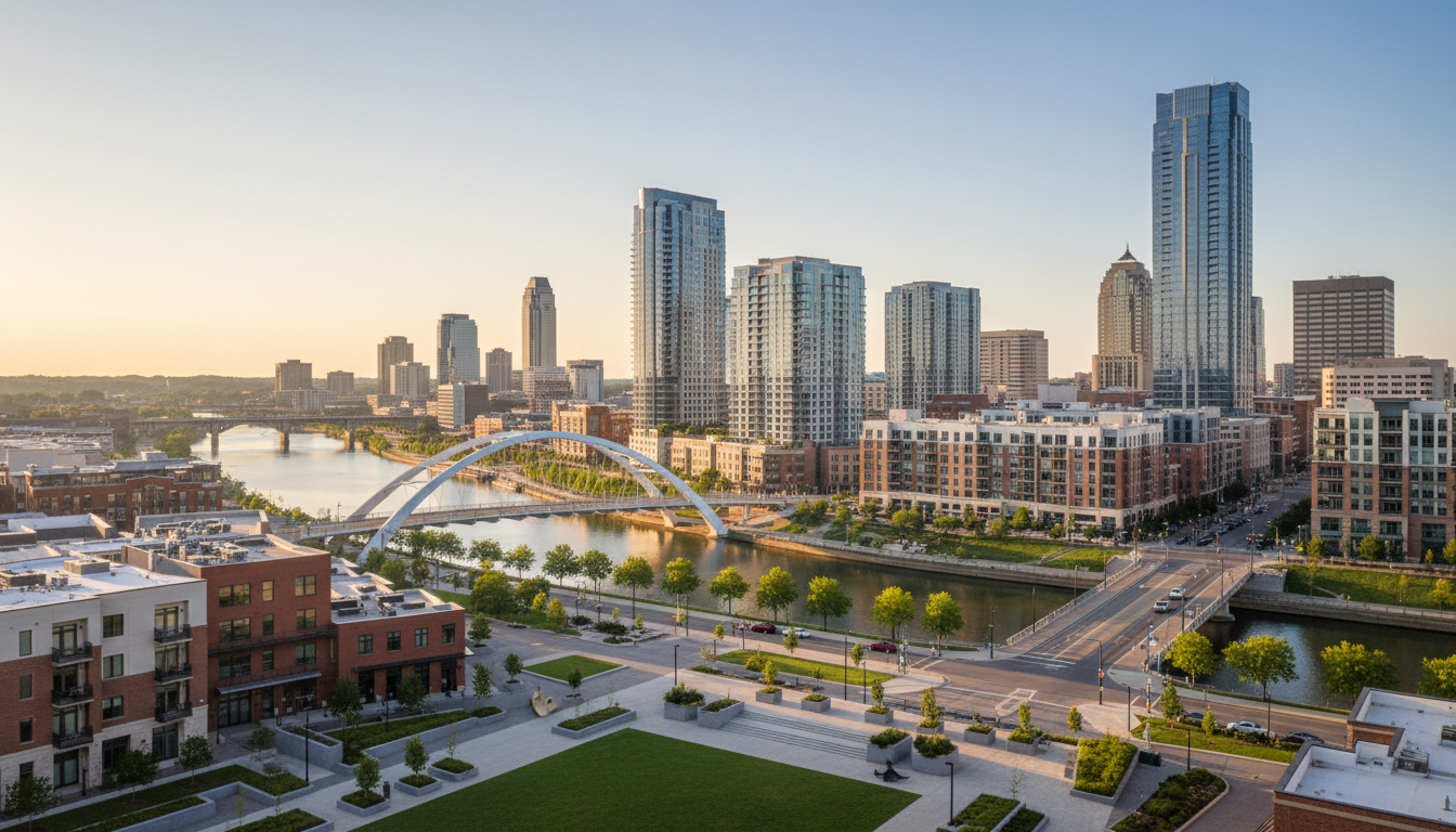 DoorHQ market snapshot for Columbus, United States