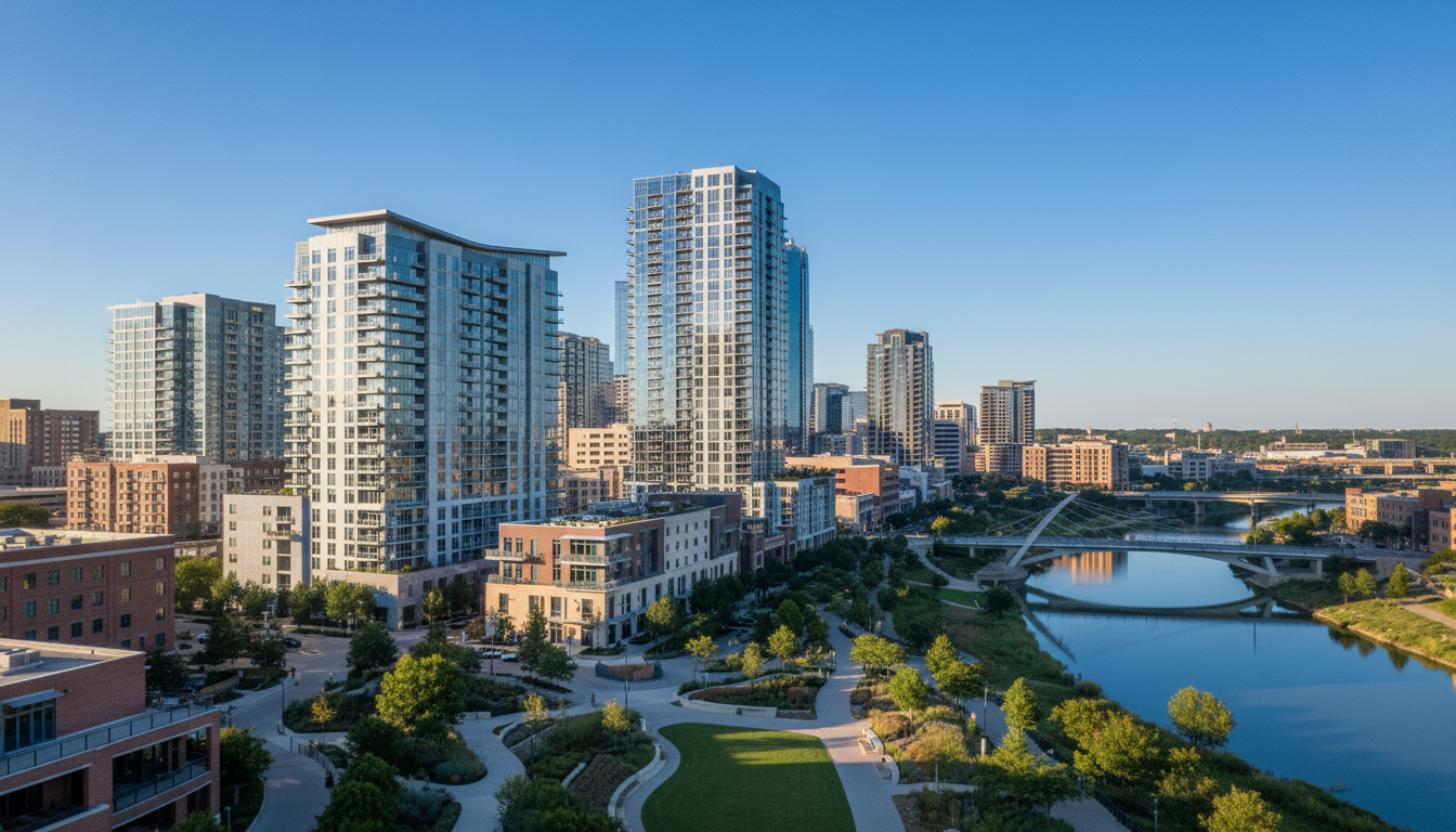 DoorHQ market snapshot for Fort Worth, United States