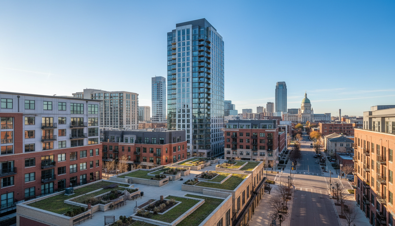 DoorHQ market snapshot for Indianapolis, United States