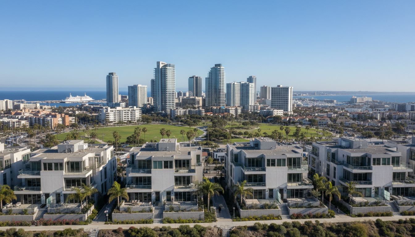 DoorHQ market snapshot for Long Beach, United States