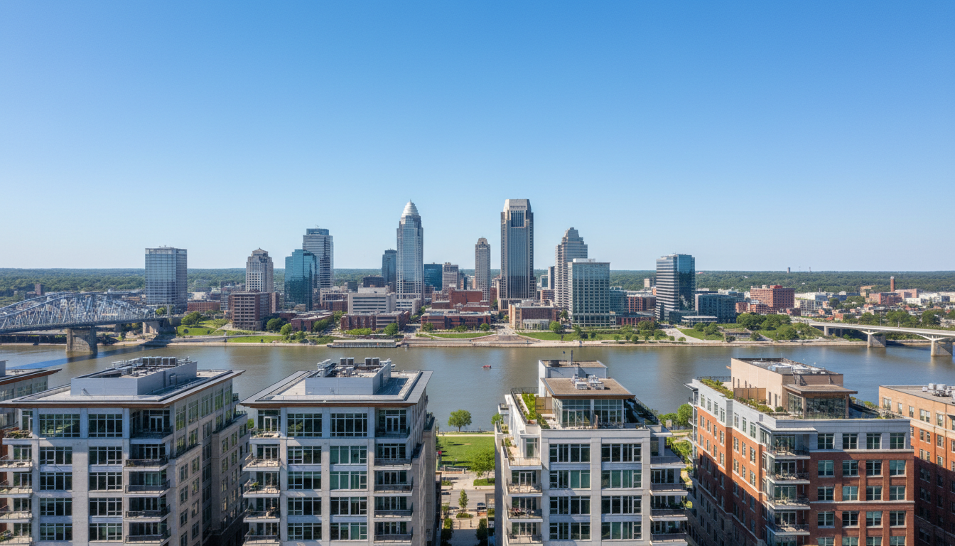 DoorHQ market snapshot for Louisville, United States