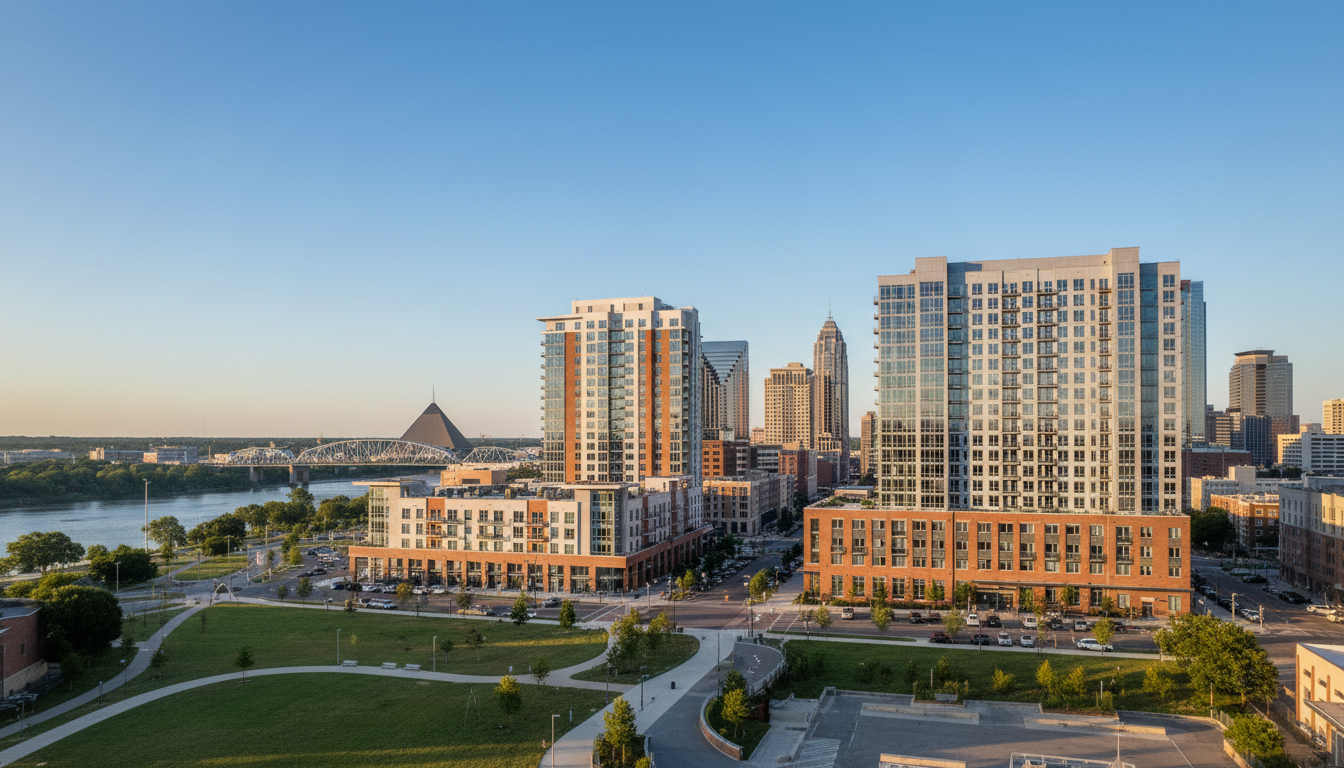 DoorHQ market snapshot for Memphis, United States