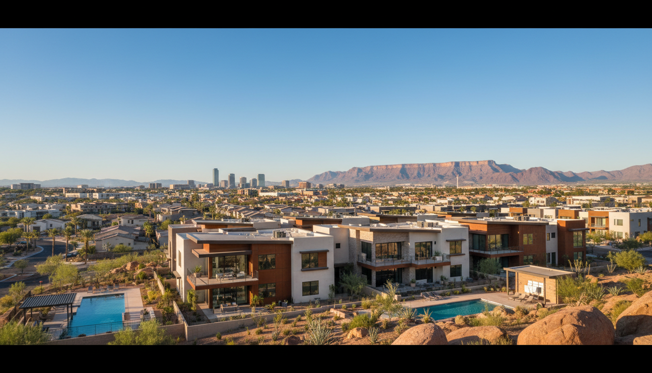 DoorHQ market snapshot for Mesa, United States