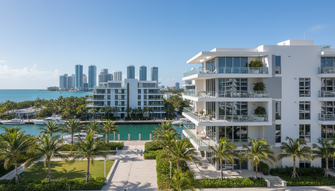 DoorHQ market snapshot for Miami, United States
