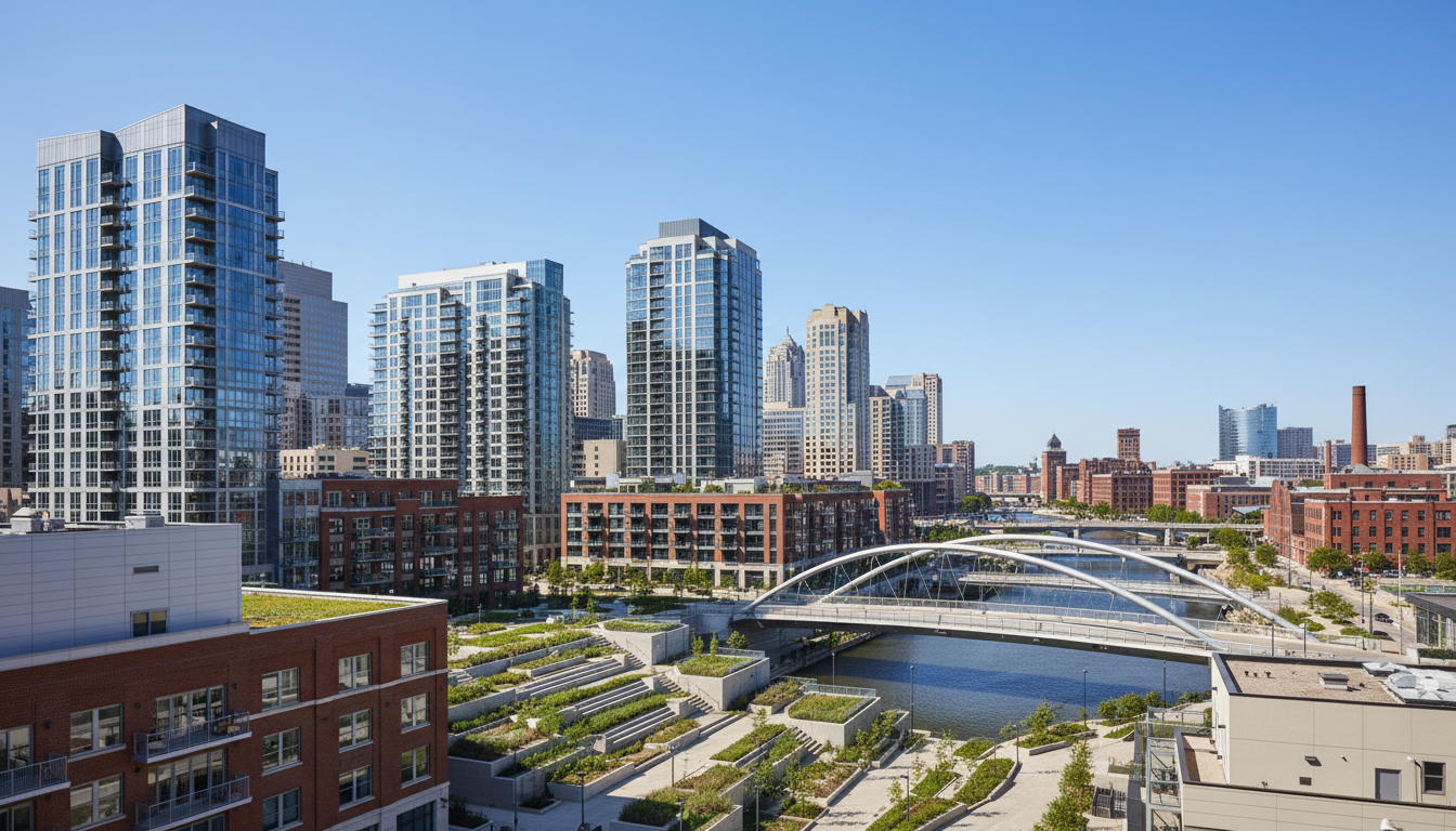 DoorHQ market snapshot for Milwaukee, United States