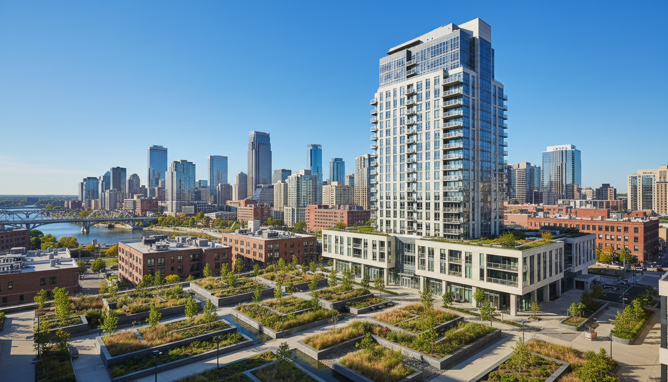 DoorHQ market snapshot for Minneapolis, United States