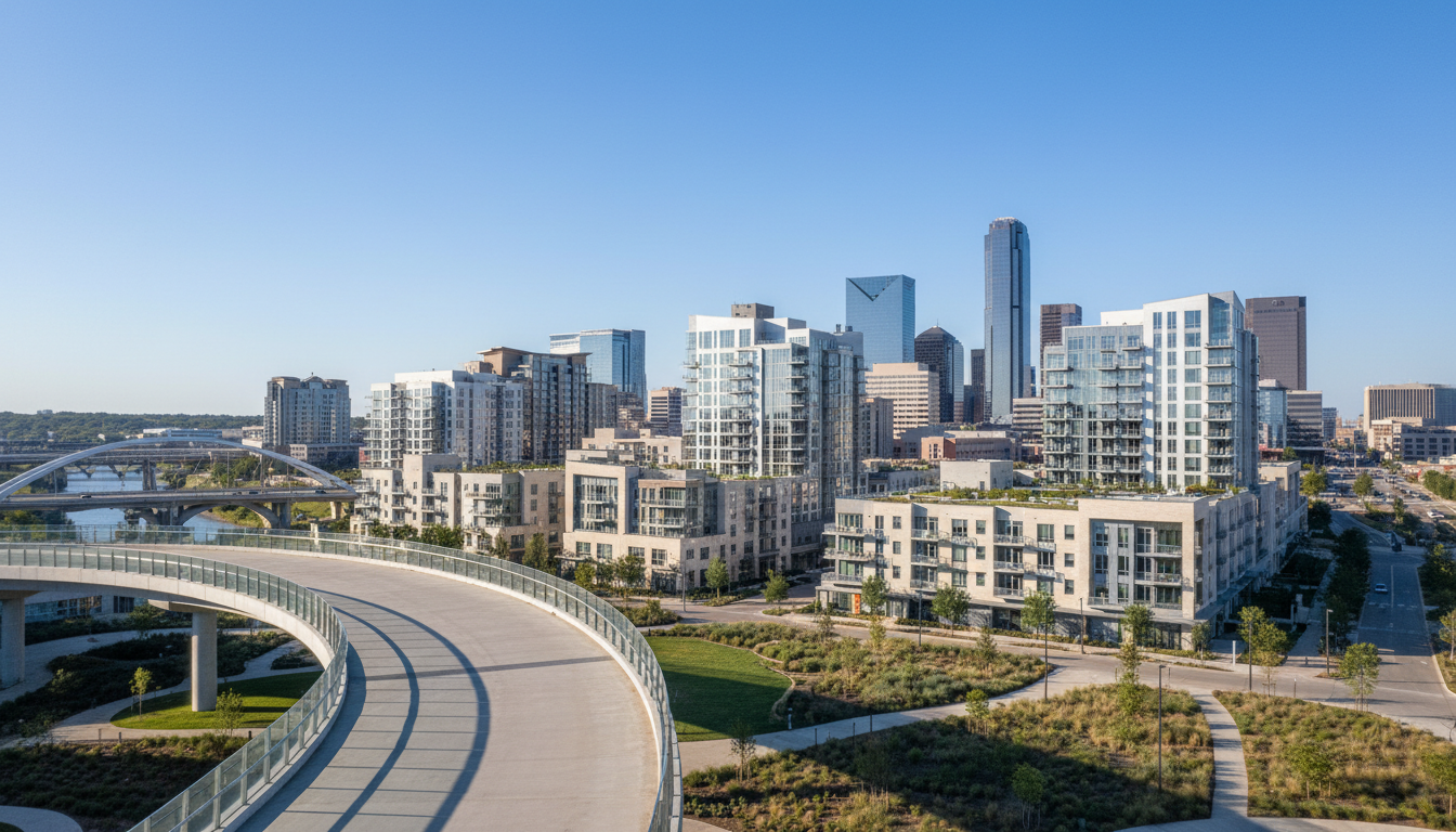 DoorHQ market snapshot for Oklahoma City, United States