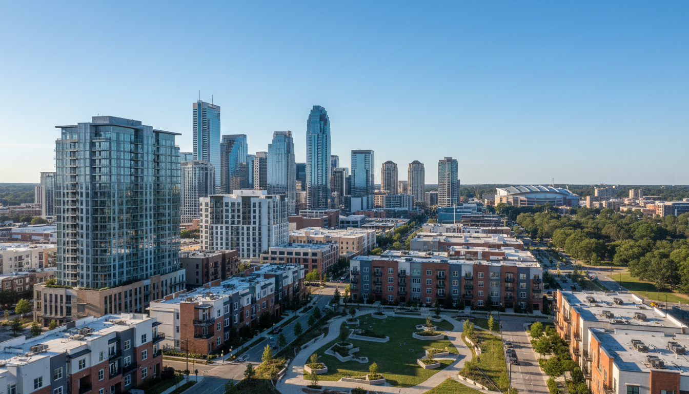 DoorHQ market snapshot for Raleigh, United States