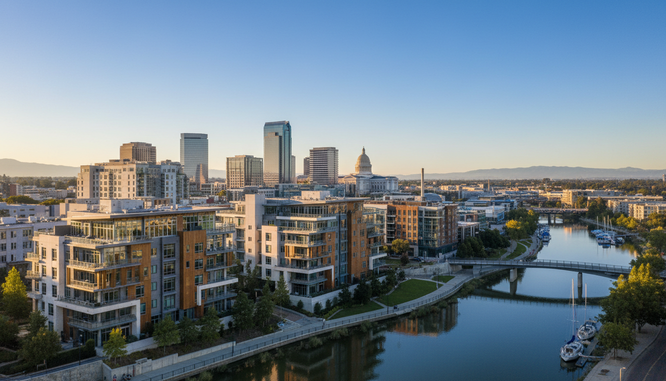 DoorHQ market snapshot for Sacramento, United States