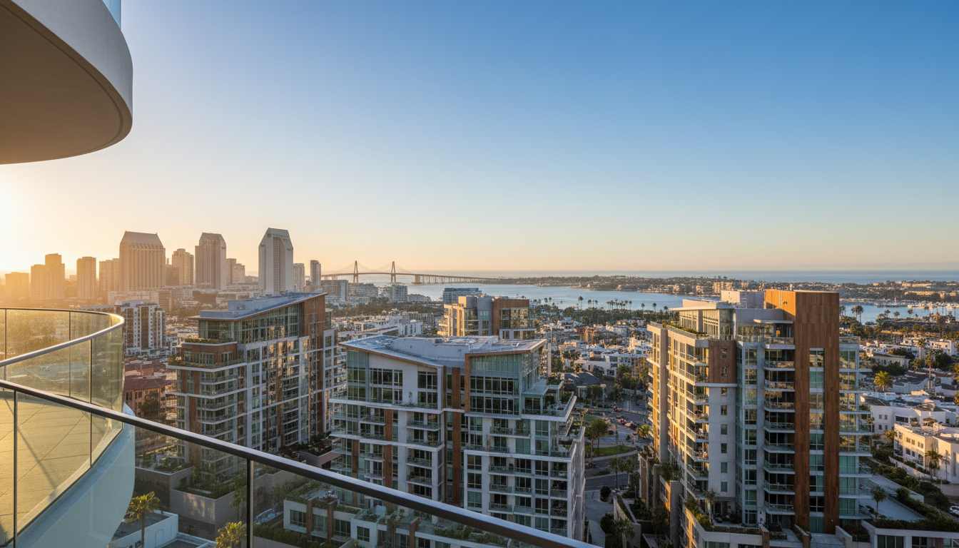 DoorHQ market snapshot for San Diego, United States