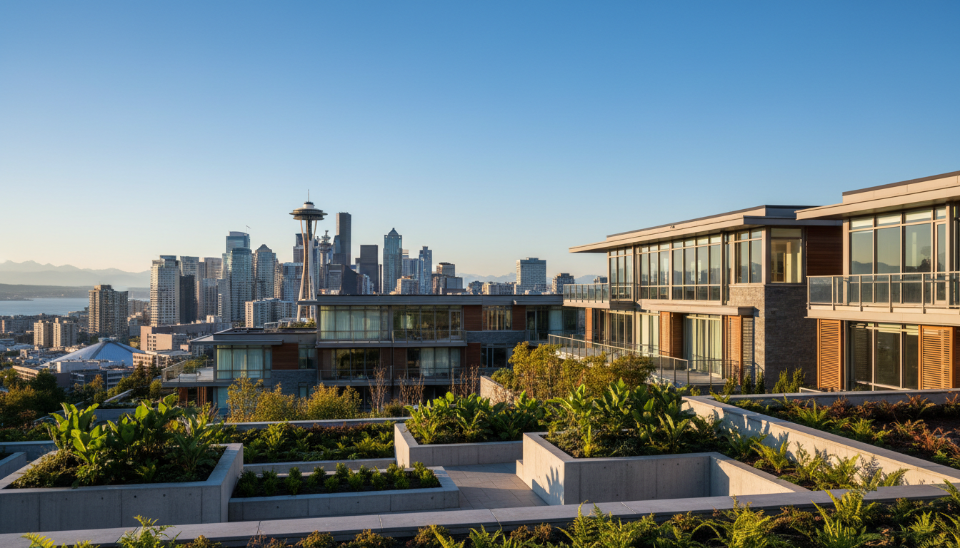 DoorHQ market snapshot for Seattle, United States