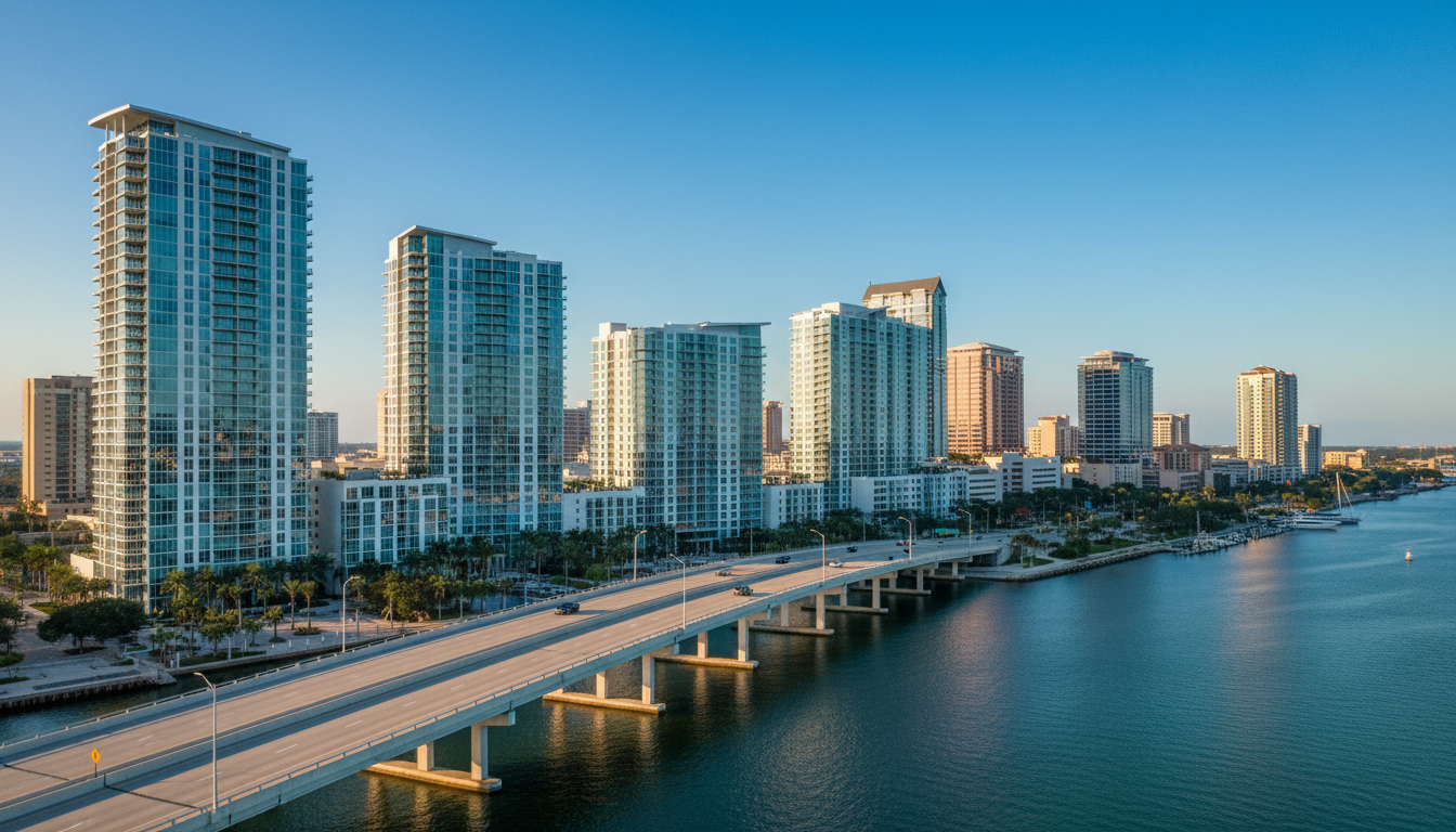 DoorHQ market snapshot for Tampa, United States