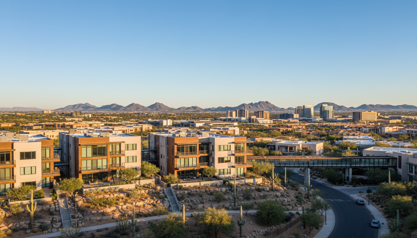 DoorHQ market snapshot for Tucson, United States