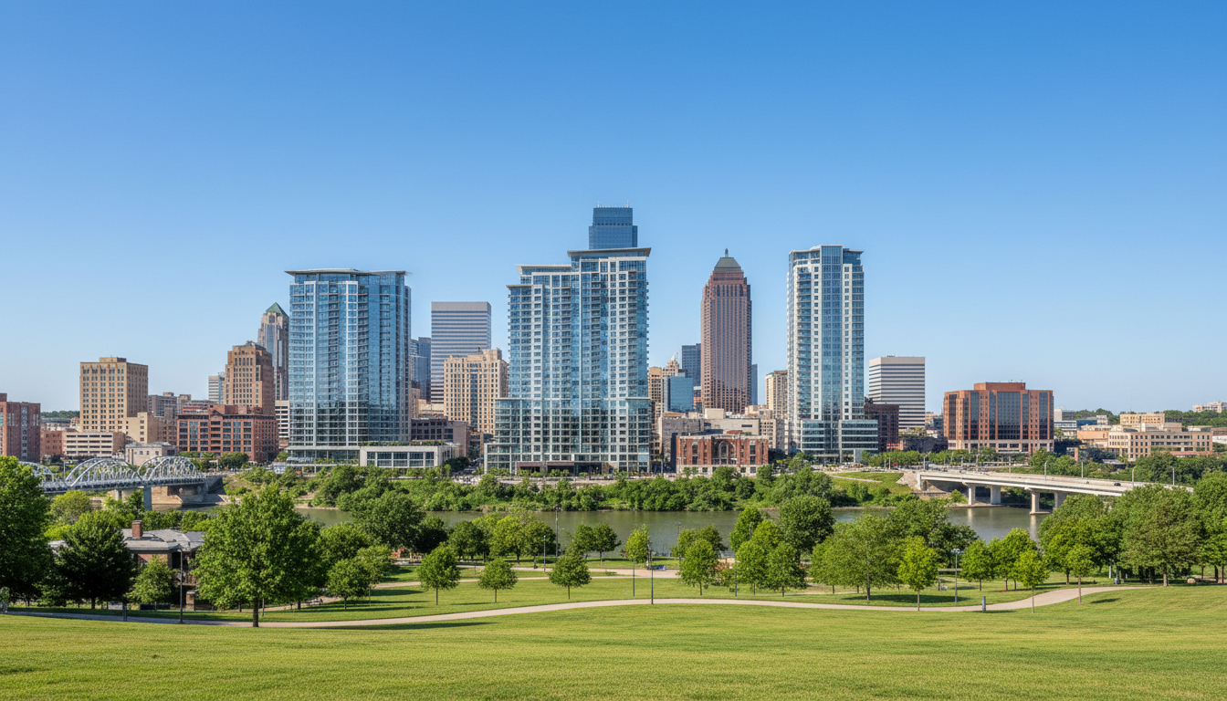 DoorHQ market snapshot for Tulsa, United States