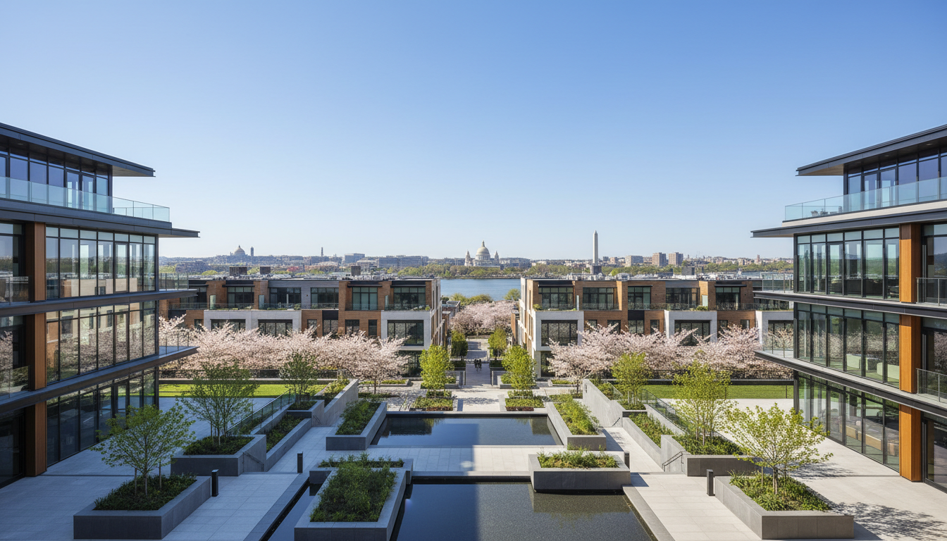 DoorHQ market snapshot for Washington, United States