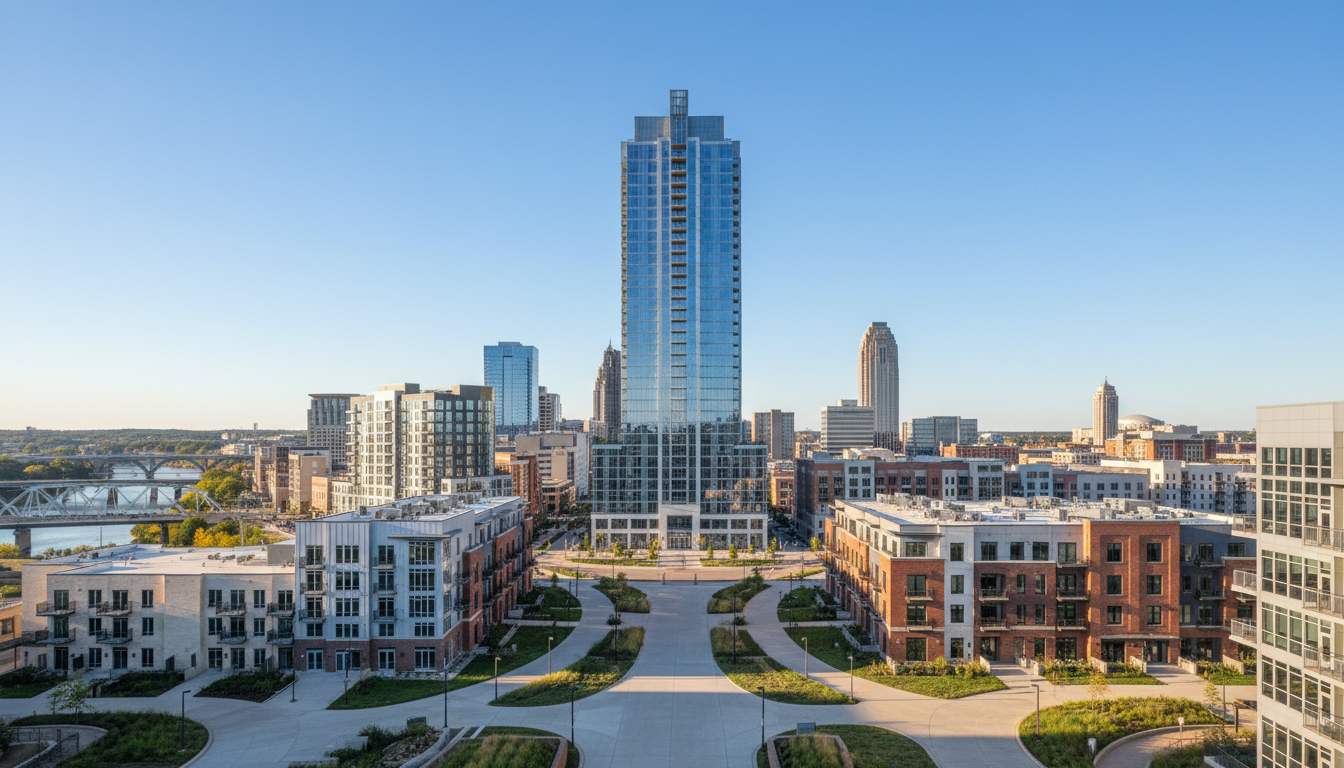 DoorHQ market snapshot for Wichita, United States